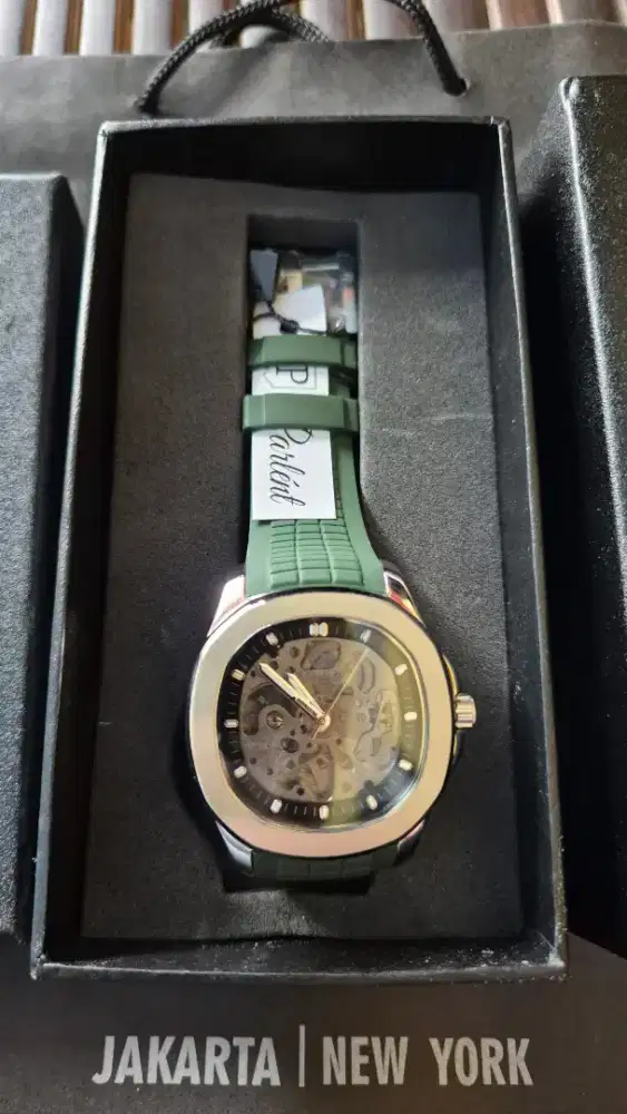 Jam PARLENT AUTOMATIC NEW