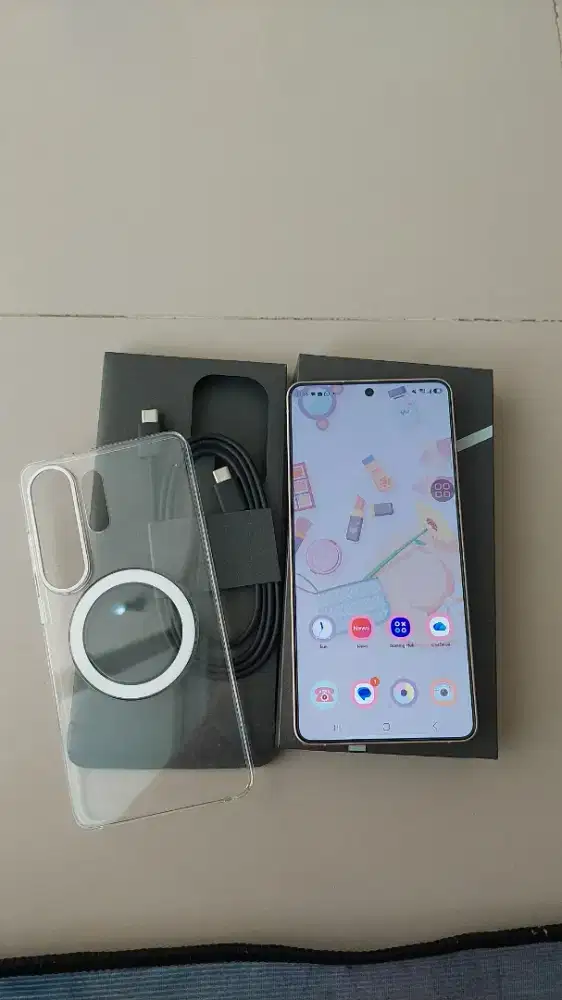 SAMSUNG S26 ULTRA 12/512 BARU 1 MINGGU PAKAI
