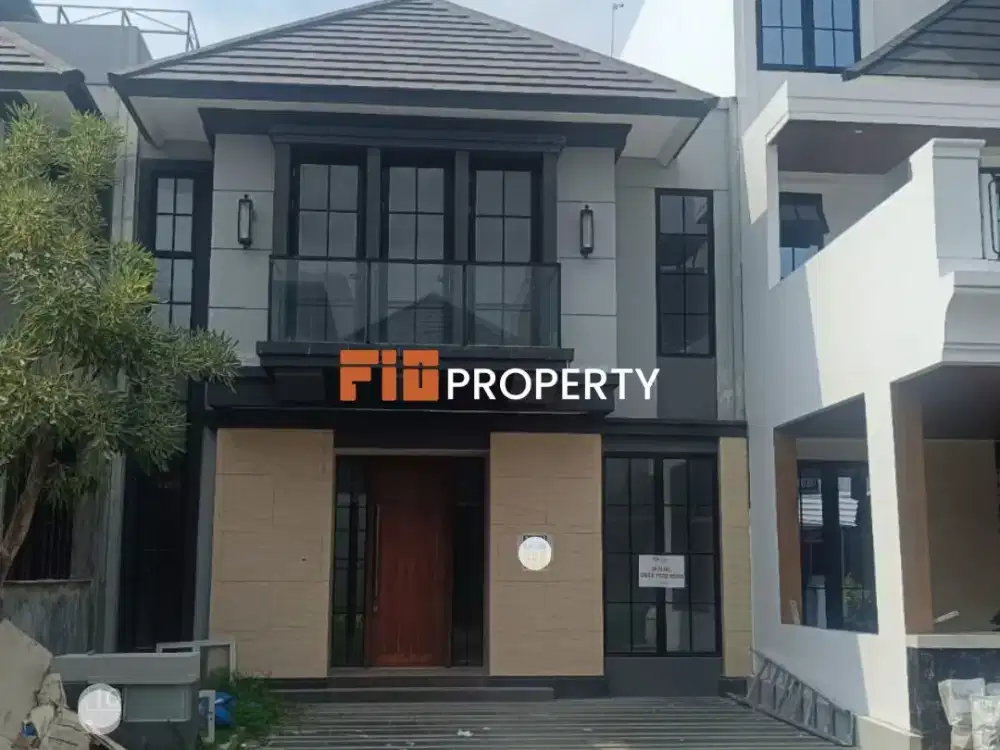 DIJUAL CITRALAND GAMMACITY CLUSTER CLARKE QUAY MEDAN