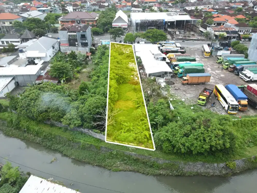 Dijual Tanah Premium di Jl. Mahendradatta, Denpasar.