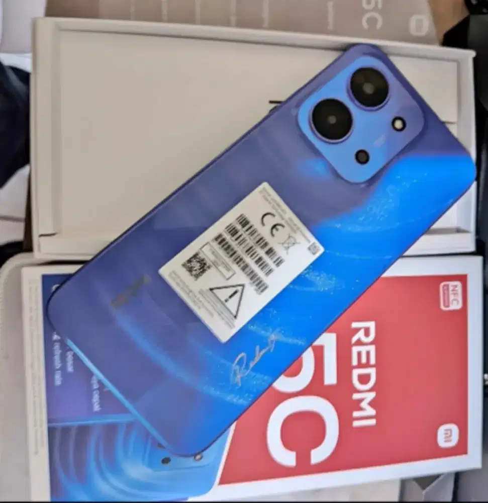 Xiomi redmi 15c fulset 8+8/256Gb