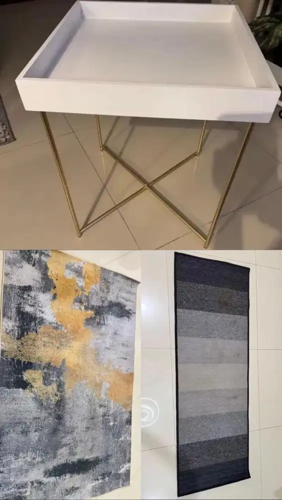 Paketan produk rumahtangga