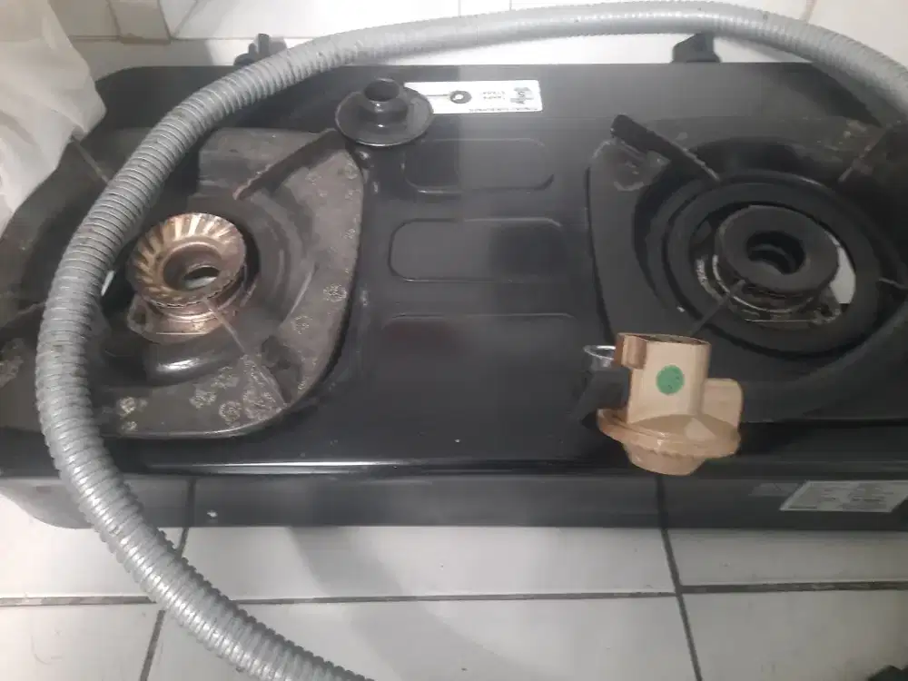 Kompor Rinnai 2 tungku RI 3025