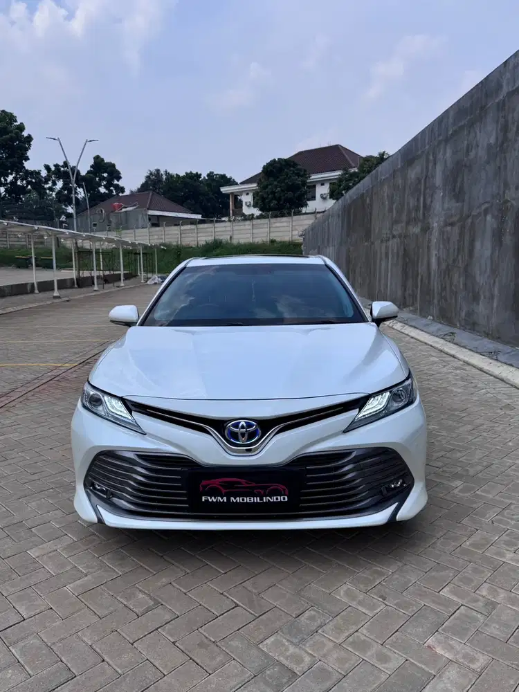 Toyota Camry 2020 Hybrid