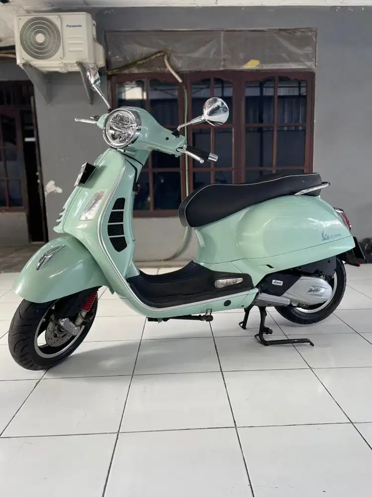 Vespa gts super 2022 # bintang dewata motor #