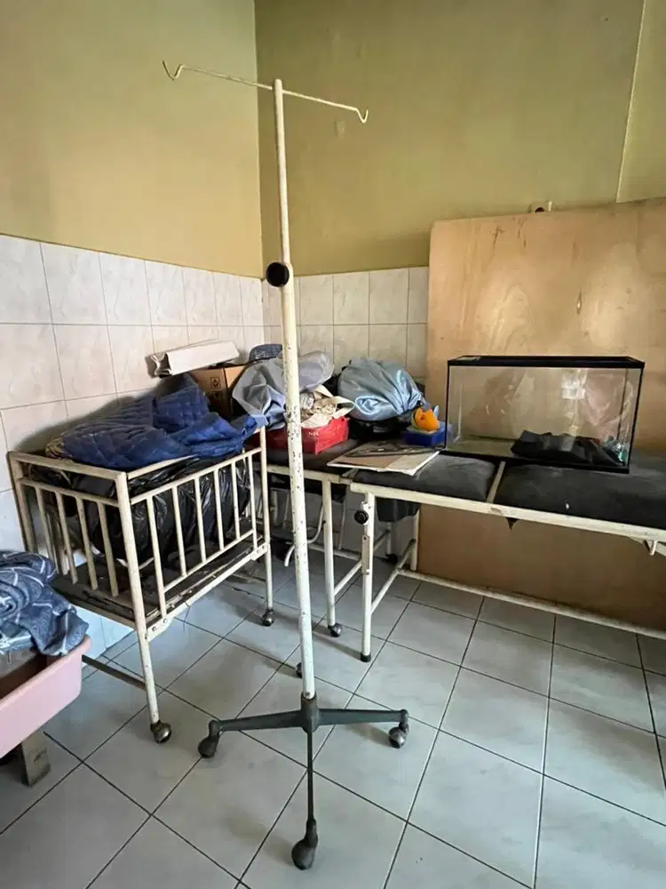 DI JUAL TEMPAT TIDUR PASIEN