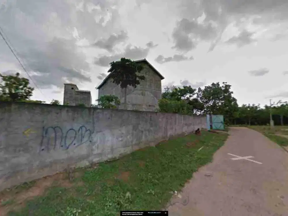 Dijual gedung walet produktif dengan tanah seluas 1241 m² di jalan Betung Jambi , Kabupaten Banyuasin Sumatera Selatan