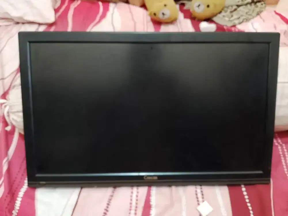 TV flat 24in blm android