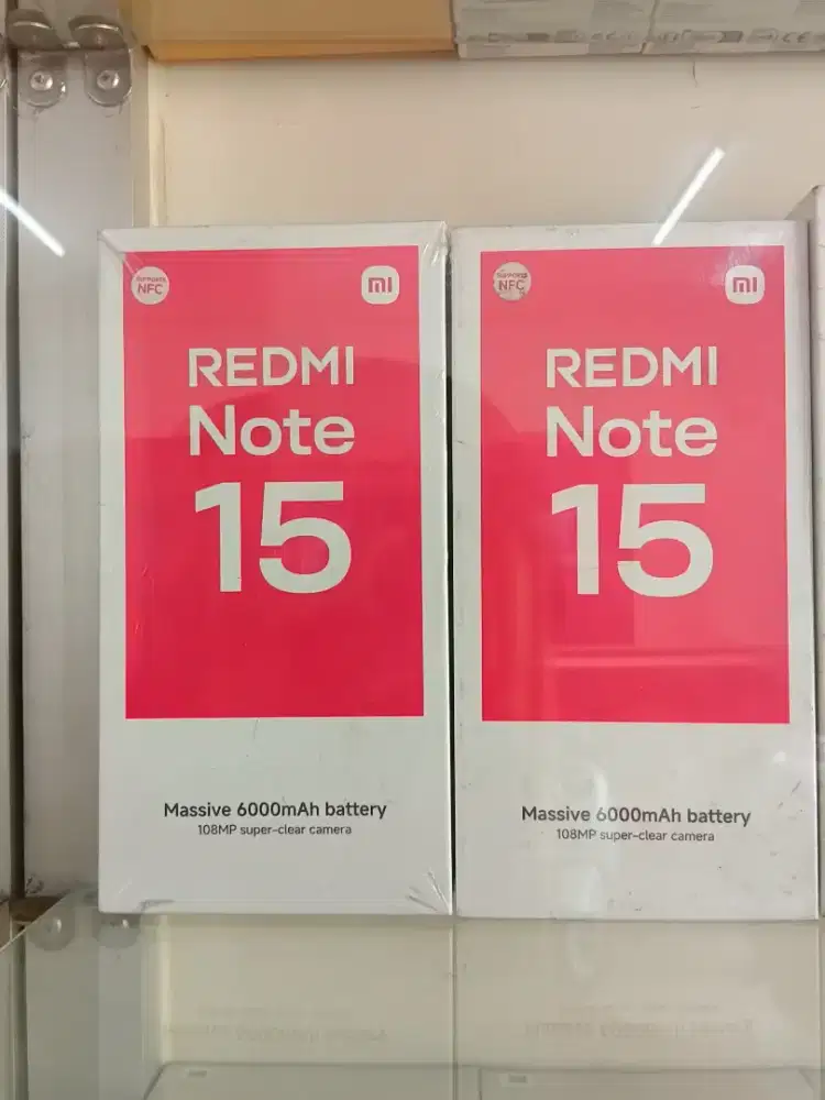 CICILAN RINGAN XIAOMI REDMI 15C