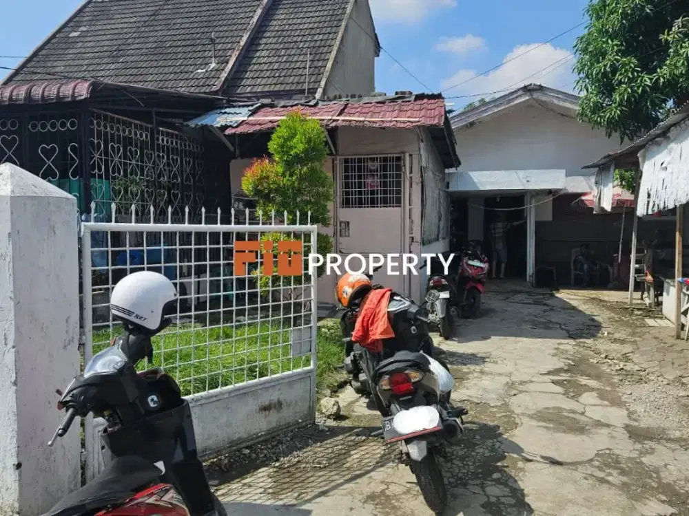 DIJUAL RUMAH SIAP HUNI 1 LANTAI MEDAN,PETISAH