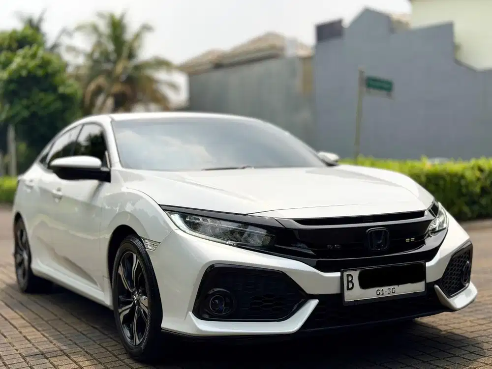 Dp ringan Pjk Pjg Low KM Record Honda Civic E Hatchback Up Type R 2019