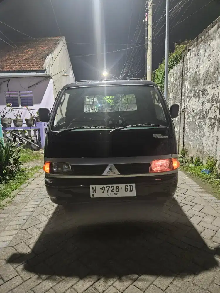 Colt T120SS PickUp Tangguh Siap Kerja Th 2016 MURAH SAJA