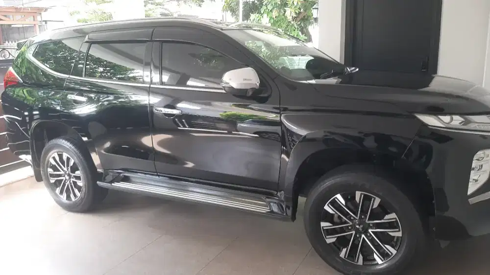 Mitsubishi Pajero Sport 2023 Diesel