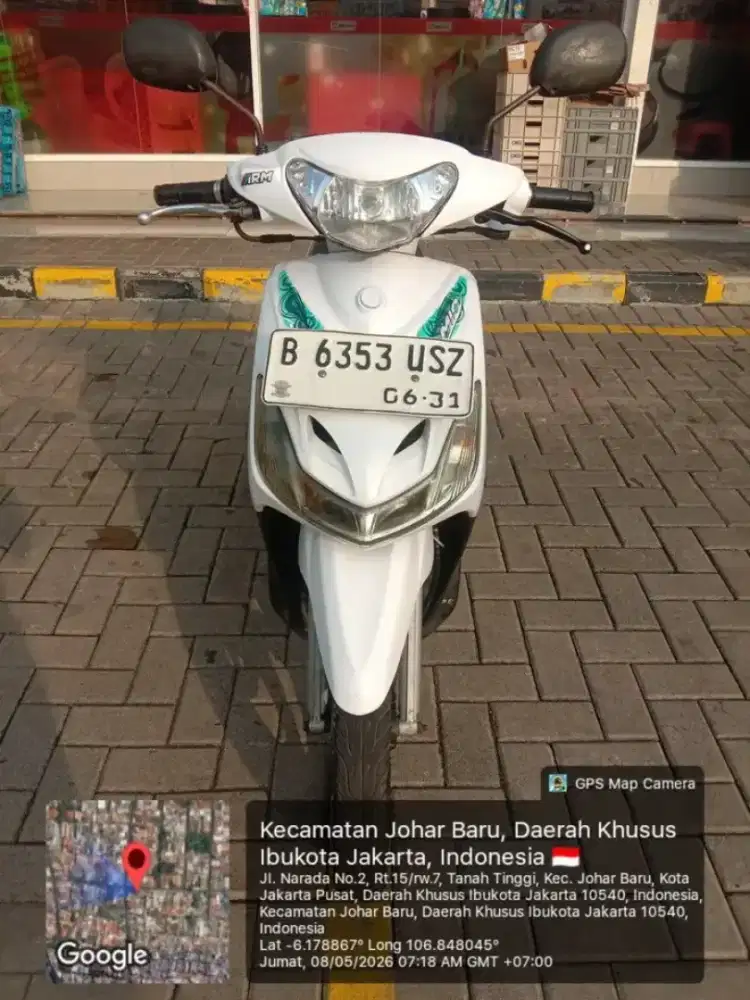 Yamaha Mio smile 2010