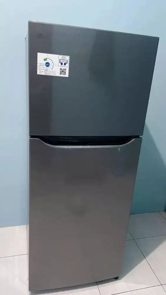 Kulkas LG Smart Inverter