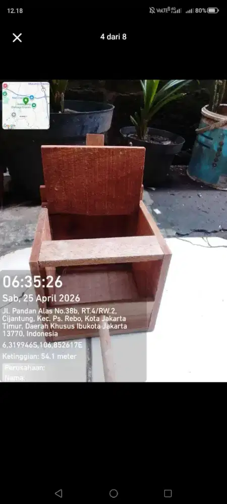 Glodok kayu burung finch