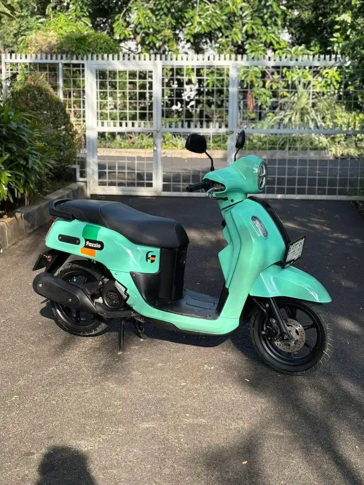 YAMAHA FAZZIO 125 NEO BLUECORE 2024