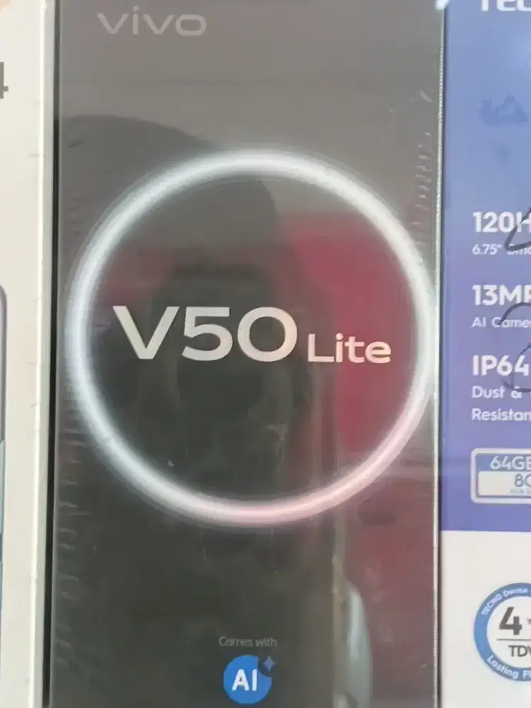 CICILAN RINGAN VIVO V50