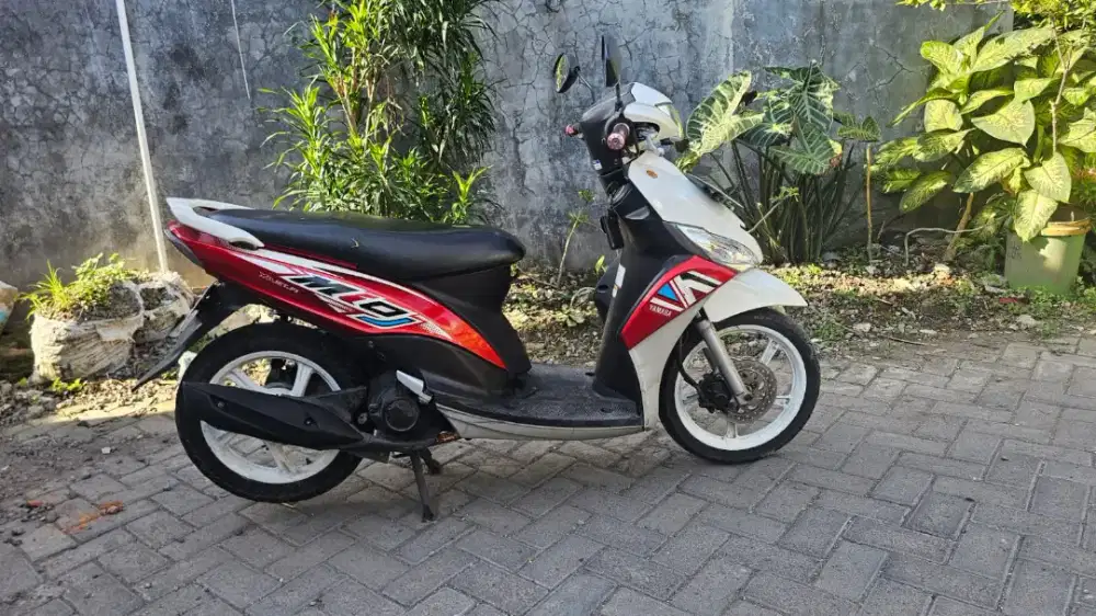 UD ENY MOTOR - Yamaha Mio J thn 2012 istimewa