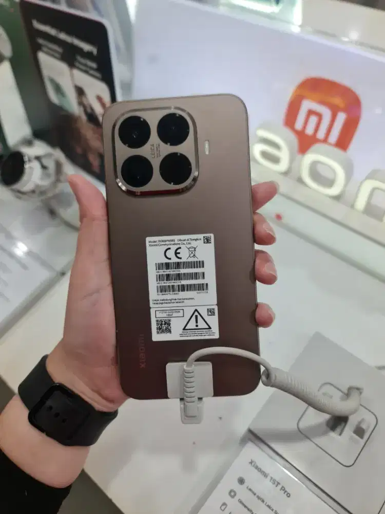 Xiaomi 15T pro 1Tb garansi resmi bisa kredit