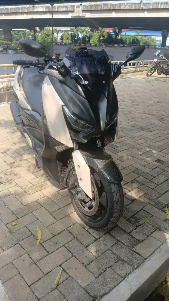 Dijual Yamaha X Max Tahun  2018