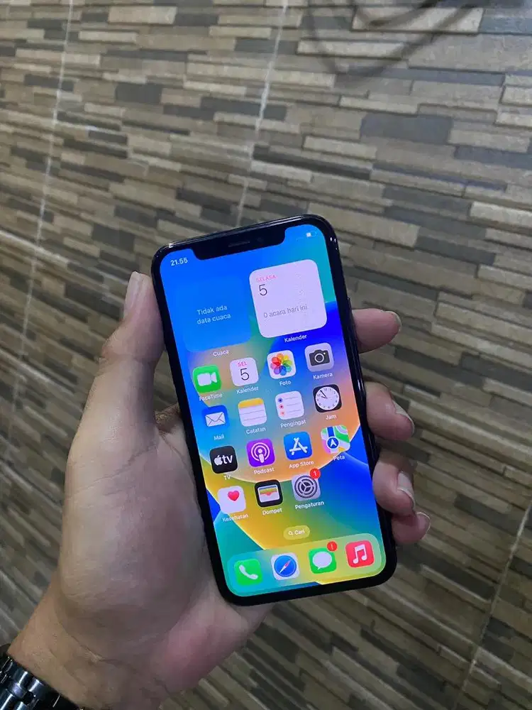 iphone X 64gb all operator