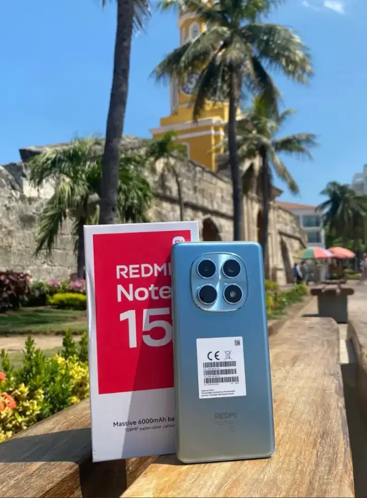 Redmi Note 15 4G