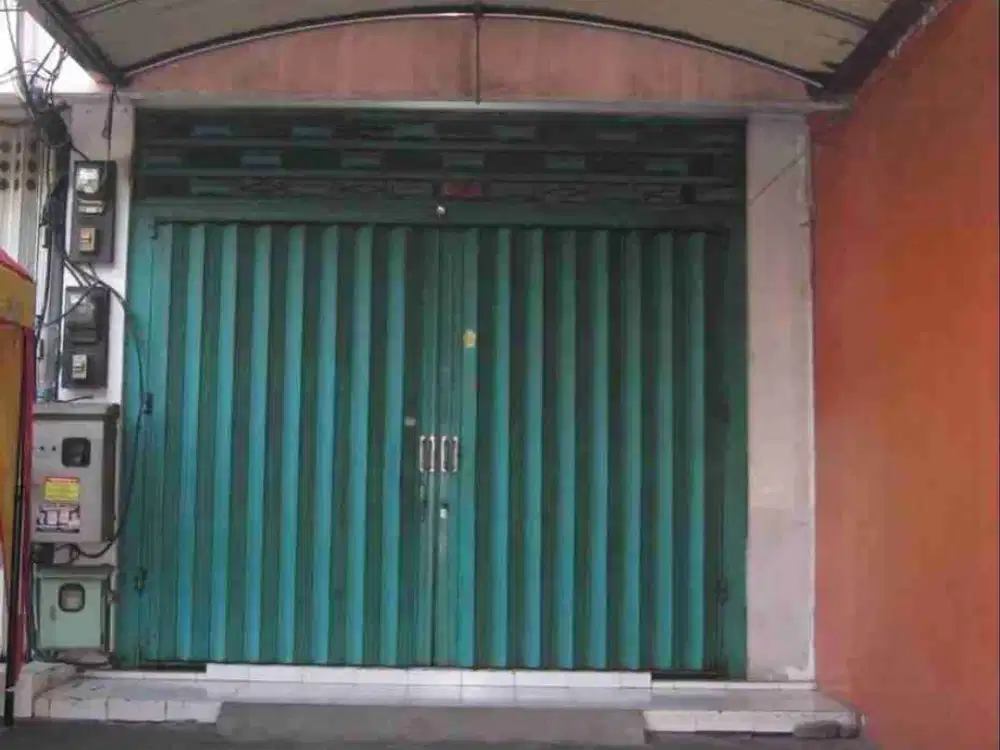 Dijual Murah Ruko Raya Kapas Krampung