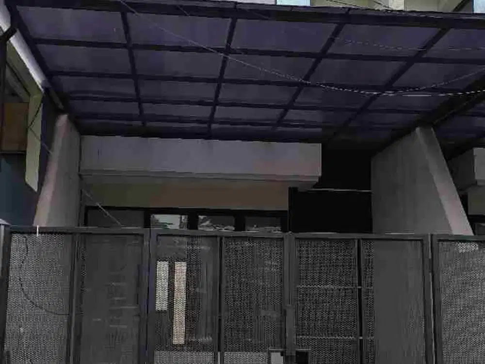 TERMURAH! PONDOK TJANDRA JL JERUK. SANGAT DEKAT CLUBHOUSE. NEW HOUSE 2 LANTAI 1,3 M JUAL CEPAT !!