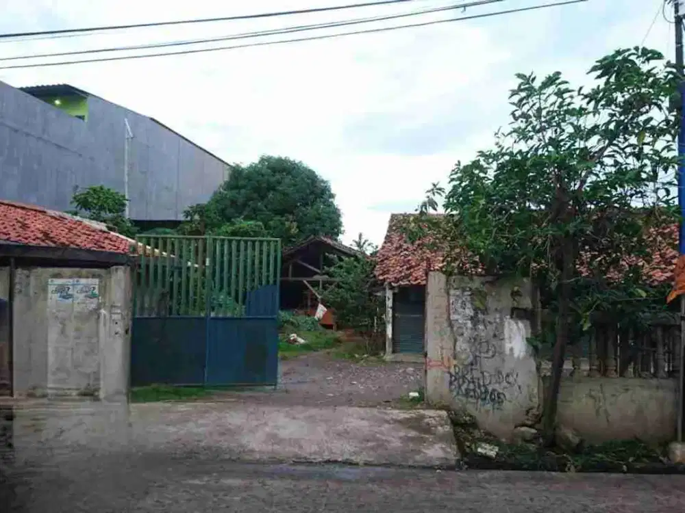 Dijual Cepat Rumah Jl Flamboyan - Cengkareng Barat