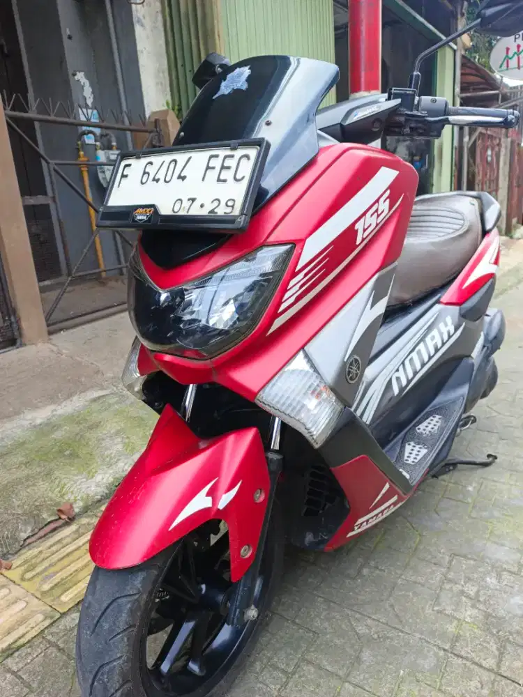 Yamaha Nmax ' 2019.
