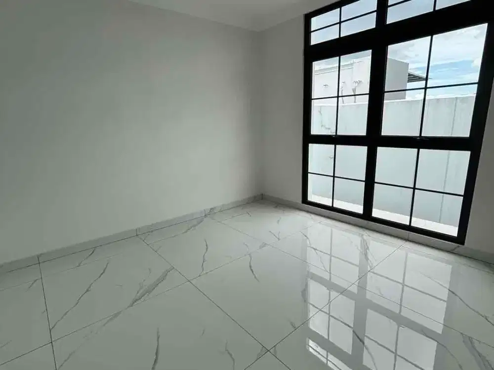 Rumah cantik rosewood summarecon bogor Lebar 10