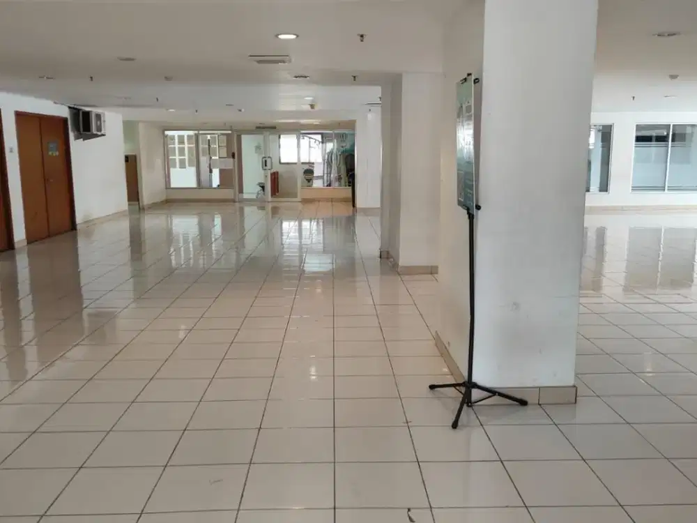 Disewakan Kios siap pakai di Apartemen Greenhill Kelapa Gading