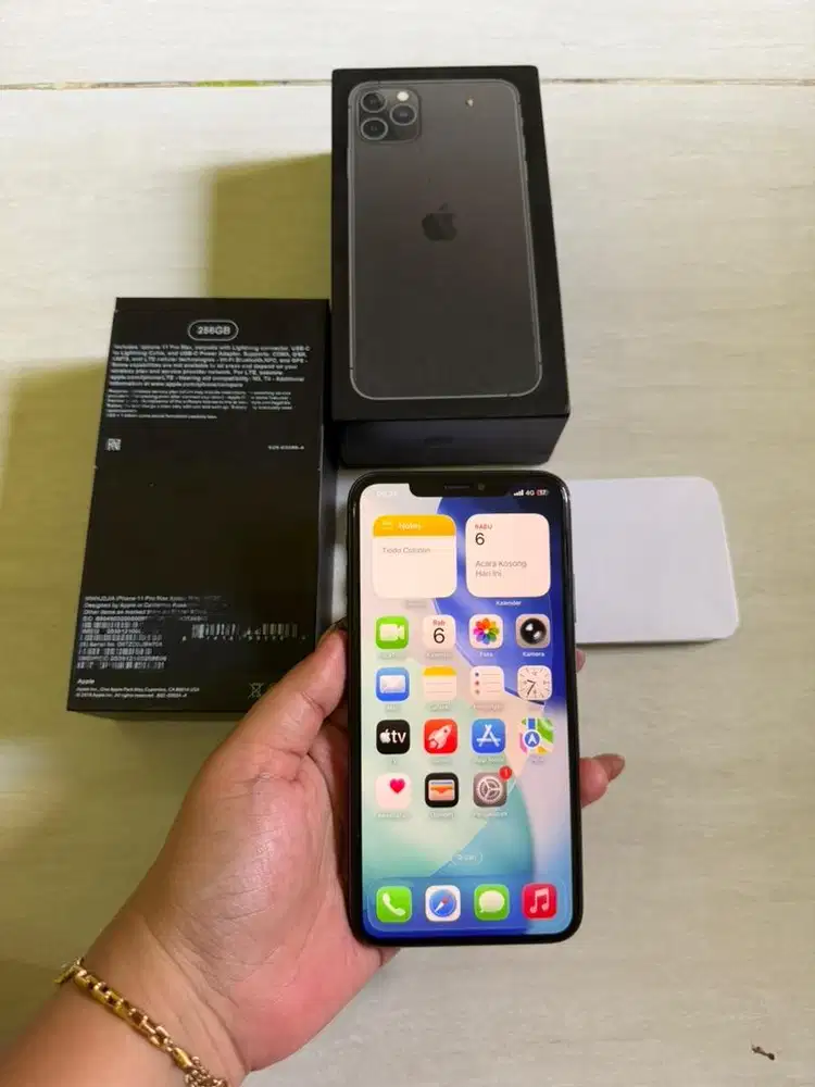 Iphone 11 PROMAX 256GB ALL OPERATOR
