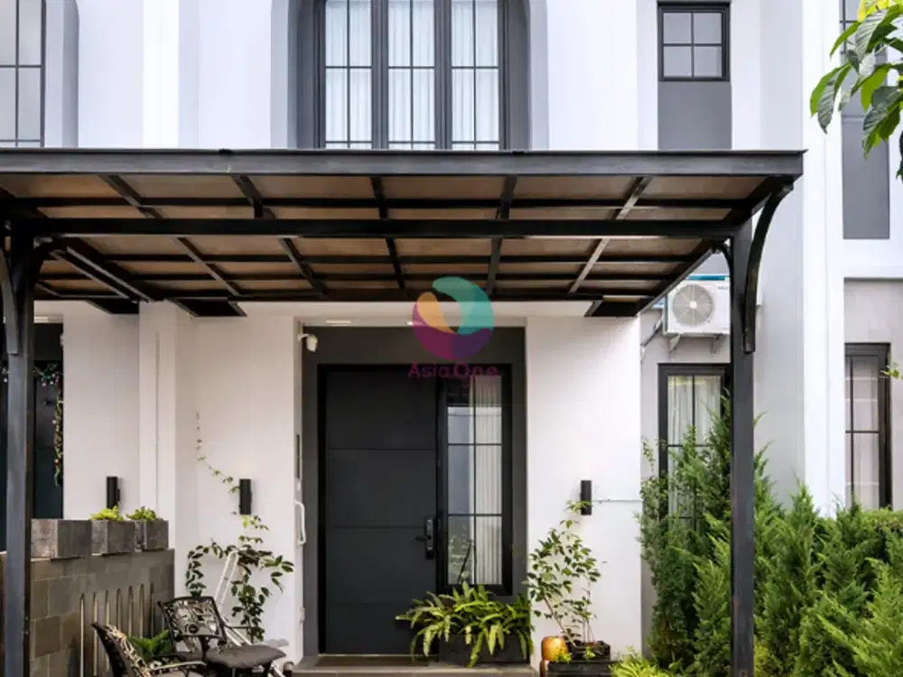 Dijual Rumah Baru Modern Di Citra Gran CBD Dekat Mall Ciputra Cibubur