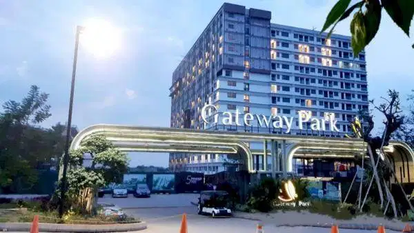 Apartemen Studio LRT City Jatibening