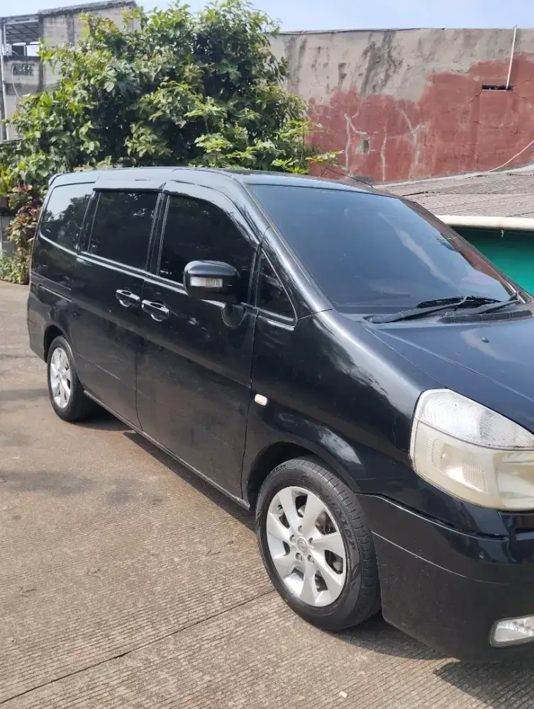Serena hws 2005 siap mudik