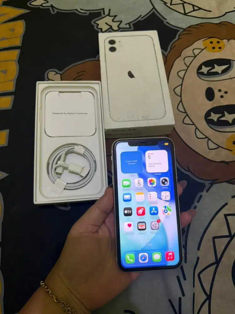 Iphone 11 256GB ALL OPERATOR