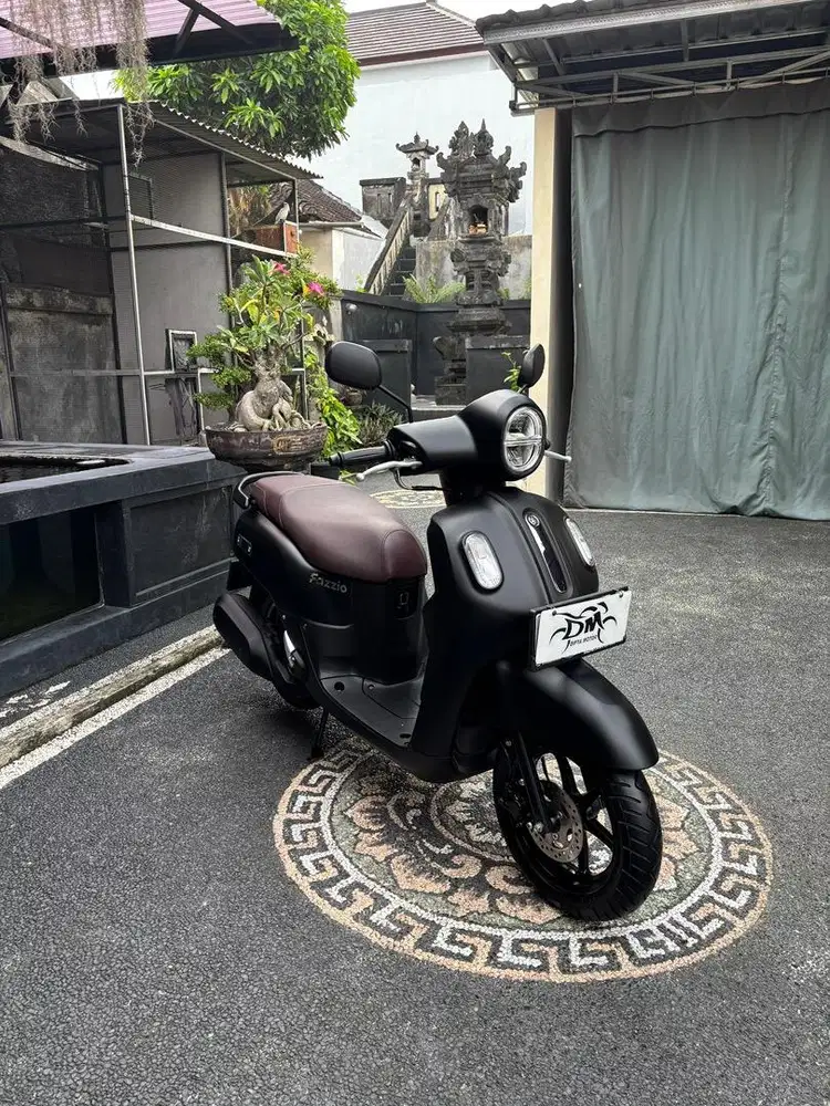 Fazzio lux 2023 type terlengkap