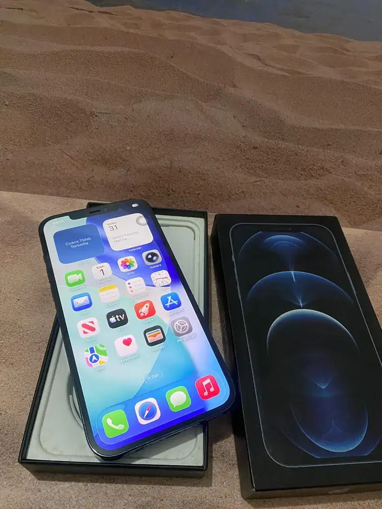 iphone 12promax 256gb