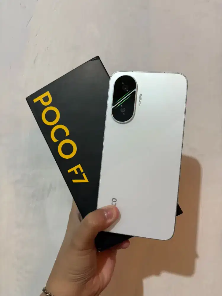 Poco F7 12/512GB