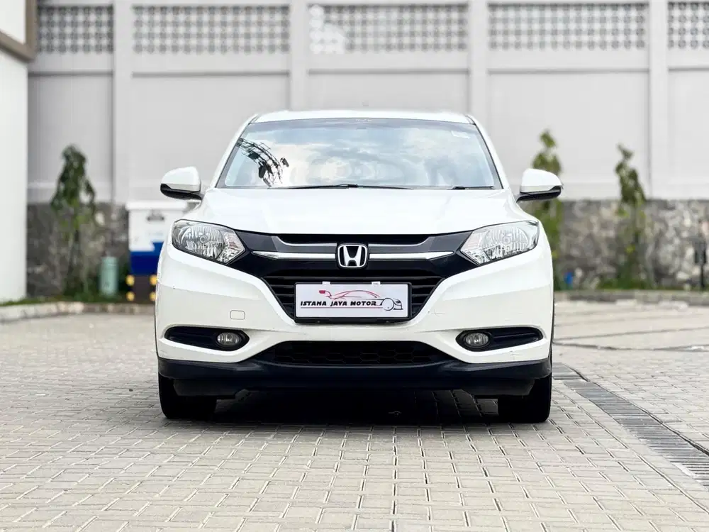 Honda HRV E AT th 2016 #istana jaya motor