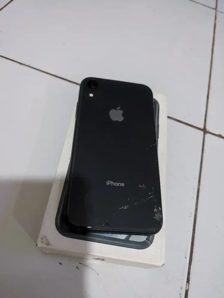 IPHONE XR 128GB TERMURAH