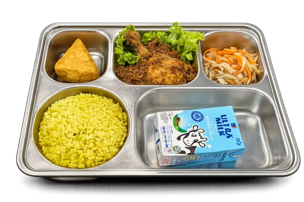 Dibutuhkan CHEF untuk Masak Dapur MBG