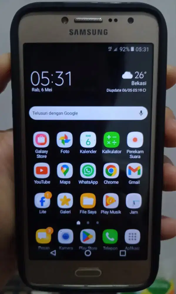 Samsung Galaxy J2 Prime 4G