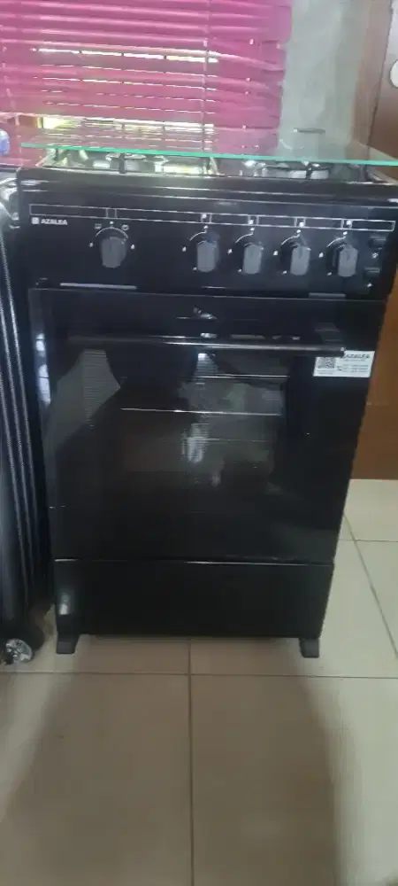 Kompor oven azalea