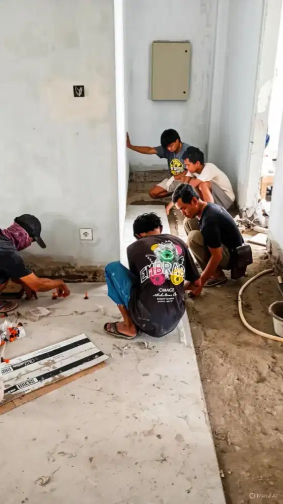 Spesialis Tukang bangunan rumah