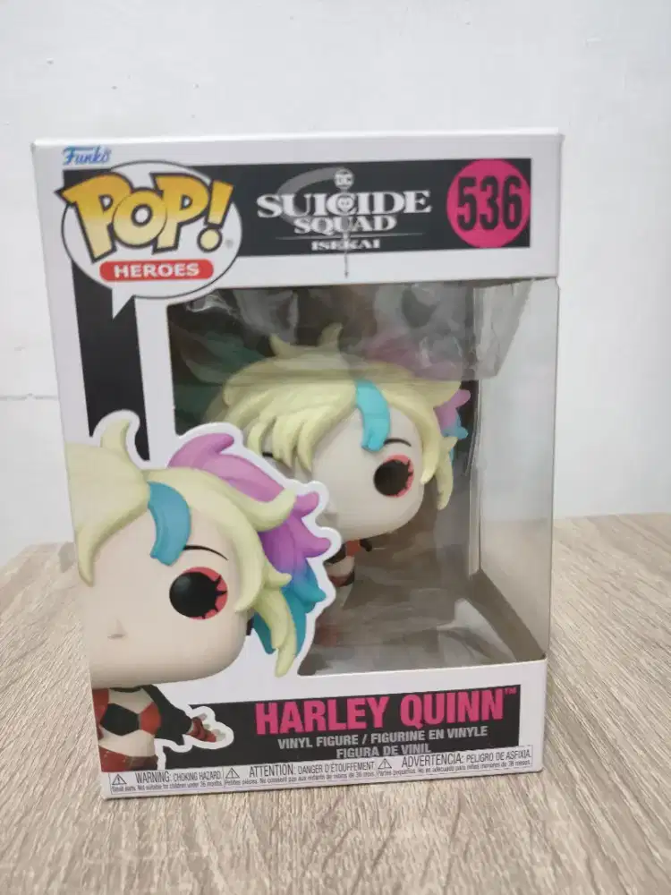 Funko Pop Harley Quinn