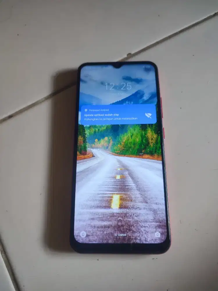 Dijual hp Realme C12, ram 3/32, mulus, batangan