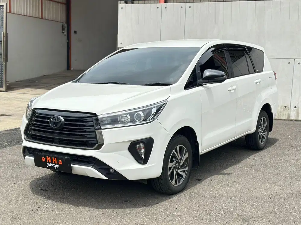 Plat H.. INNOVA REBORN V 2.4 A/T 2020 FACELIFT.. eNHa garage Semarang.